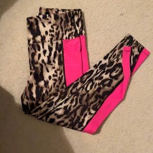 LLR Rise workout Capri